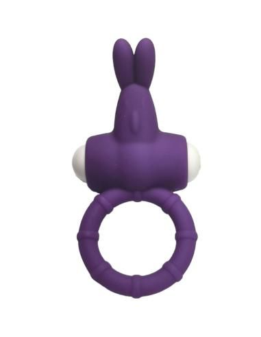 Armony - ms bunny anillo vibrador silicona morado