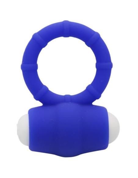 Armony - power o anillo vibrador silicona azul