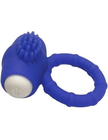 Armony - power o anillo vibrador silicona azul