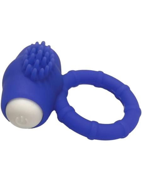 Armony - power o anillo vibrador silicona azul