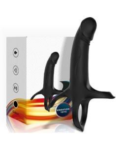 Armony - dildo con anillo & vibrador