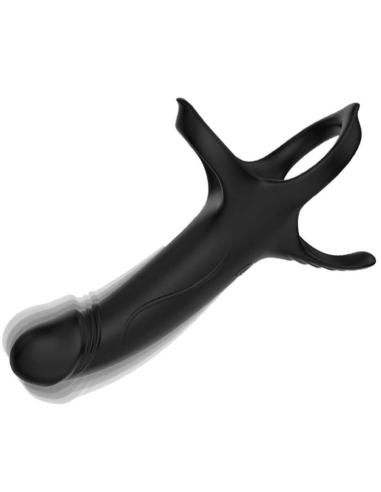 Armony - dildo con anillo & vibrador