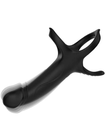 Armony - dildo con anillo & vibrador
