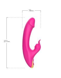 Armony - amant succionador clÍtoris & punto g fucsia 2
