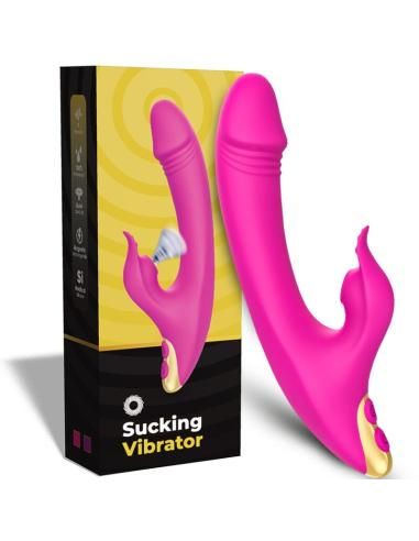 Armony - amant succionador clÍtoris & punto g fucsia
