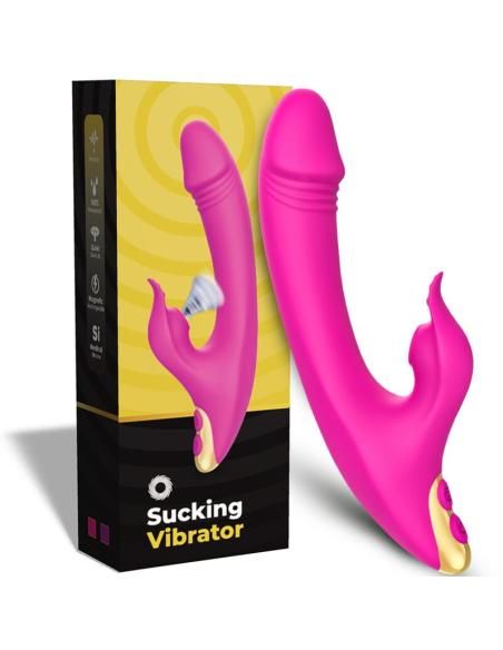 Armony - amant succionador clÍtoris & punto g fucsia