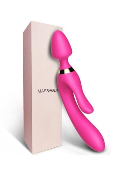Armony - masajeador & vibrador rabbit fucsia