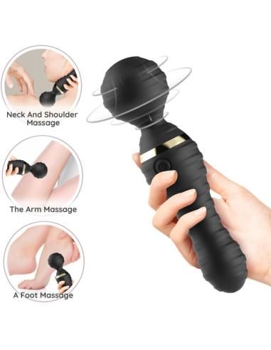 Armony - freedo masajeador & vibrador pequeÑo negro