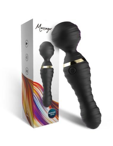 Armony - freedo masajeador & vibrador pequeÑo negro