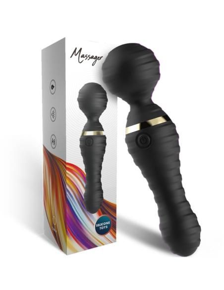 Armony - freedo masajeador & vibrador pequeÑo negro