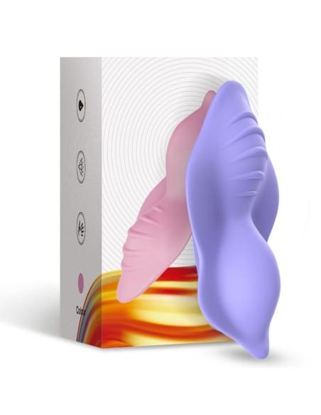 Armony - whisper panties vibrador control remoto violeta