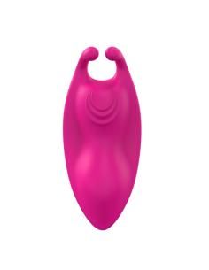 Armony - honeybee panties vibrador punto g control remoto fucsia 2