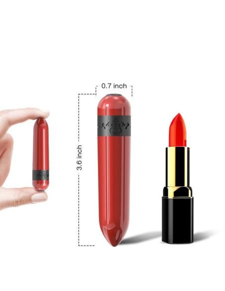 Armony - rocket bala vibradora fucsia