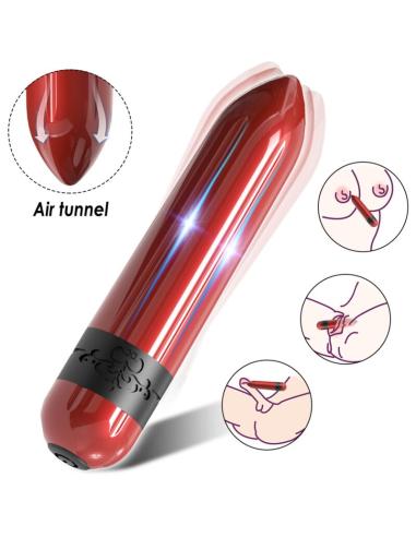 Armony - rocket bala vibradora fucsia