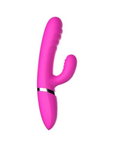 Armony - adela vibrador & estimulador fucsia