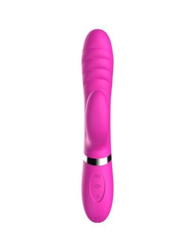 Armony - adela vibrador & estimulador fucsia