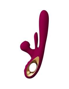 Armony - impact swing vibrador & estimulador dual modelo 1 burdeos 2