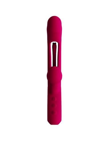 Armony - impact swing vibrador & estimulador dual modelo 2 burdeos
