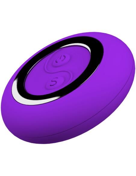 Armony - anni huevo vibrador control remoto violeta