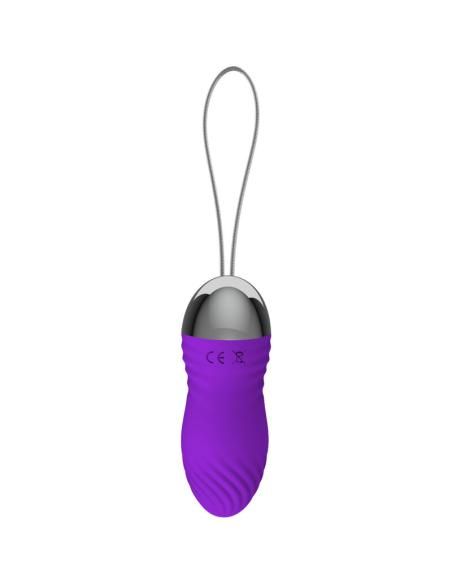 Armony - anni huevo vibrador control remoto violeta