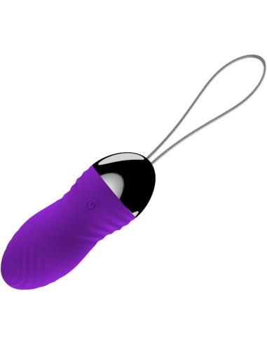 Armony - anni huevo vibrador control remoto violeta