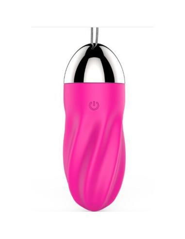 Armony - sweety huevo vibrador espiral control remoto rosa