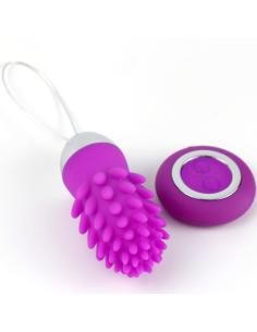 Armony - octopus huevo vibrador cactus control remoto violeta