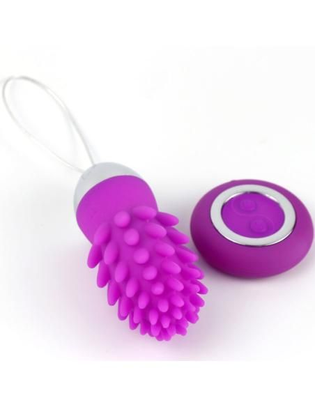 Armony - octopus huevo vibrador cactus control remoto violeta