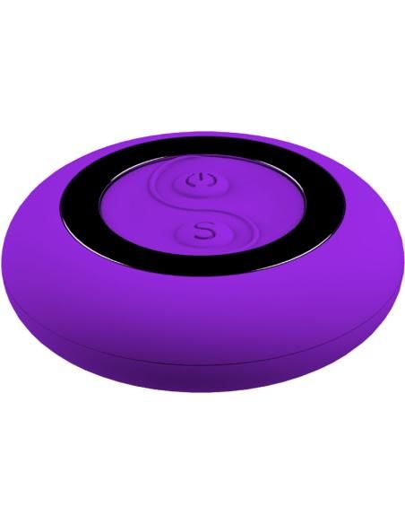 Armony - huevo vibrador control remoto violeta