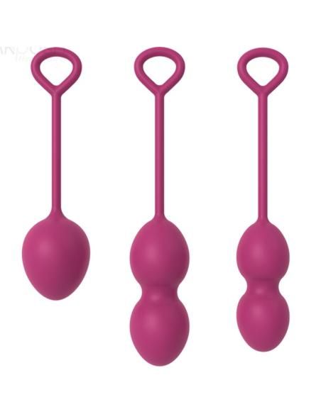 Armony - anabiosis pesas vaginales 3 niveles bugambilla