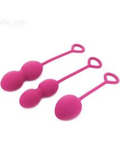 Armony - anabiosis pesas vaginales 3 niveles bugambilla 2