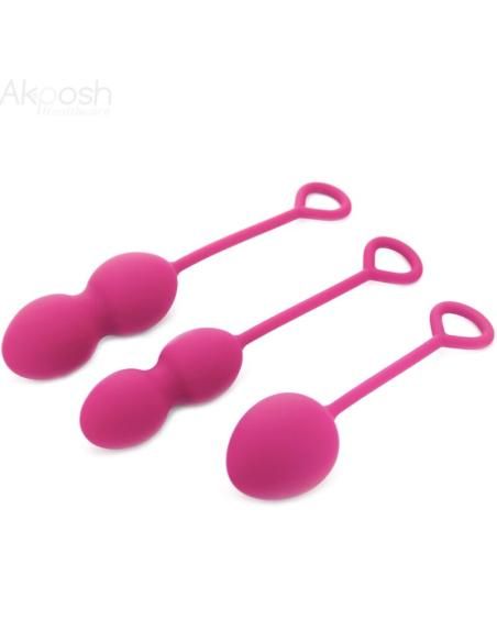 Armony - anabiosis pesas vaginales 3 niveles bugambilla