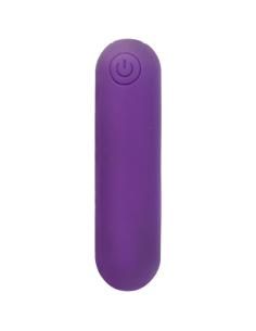 Armony - splash hehe bala vibradora silicona 10 vibraciones 65 x 15 cm morado
