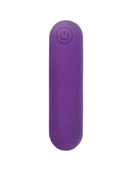 Armony - splash hehe bala vibradora silicona 10 vibraciones 65 x 15 cm morado