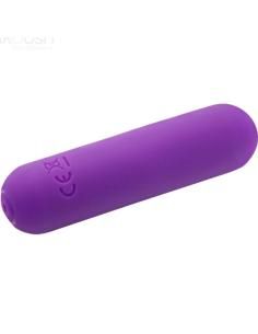 Armony - splash haha bala vibradora silicona 10 vibraciones 75 x 19 cm morado 2