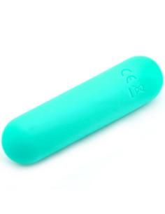 Armony - splash haha bala vibradora silicona 10 vibraciones 75 x 19 cm verde 2