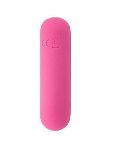 Armony - splash haha bala vibradora silicona 10 vibraciones 75 x 19 cm rosa