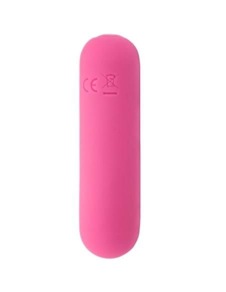 Armony - splash haha bala vibradora silicona 10 vibraciones 75 x 19 cm rosa