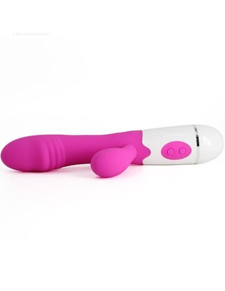 Armony - abby vibrador & estimulador 16 velocidades rosa