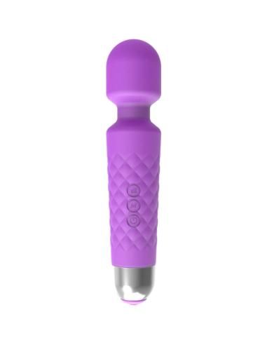 Armony - mini masajeador & vibrador violeta