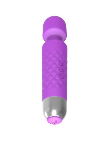 Armony - mini masajeador & vibrador violeta