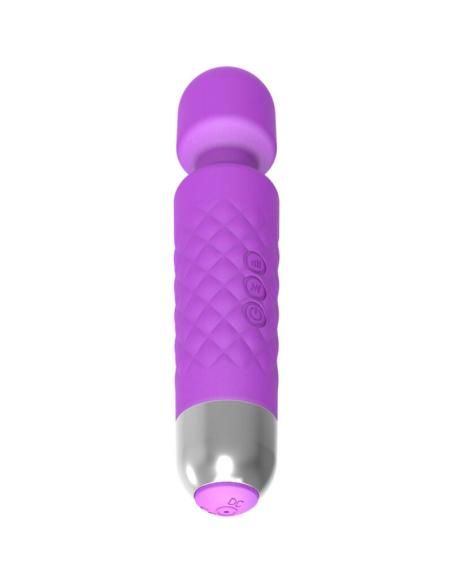 Armony - mini masajeador & vibrador violeta