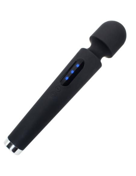 Armony - x power large masajeador & vibrador 7 vibraciones negro