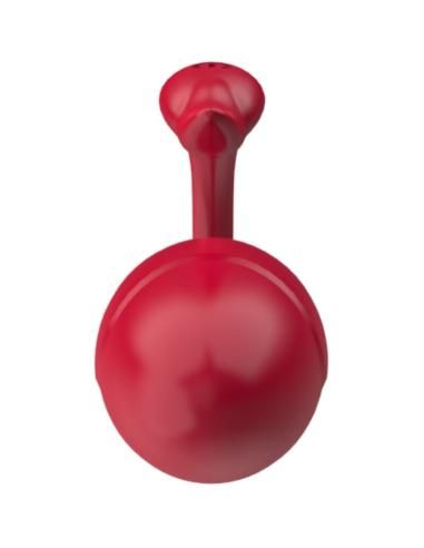 Armony - bird vibrador para parejas rojo
