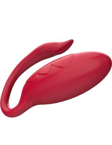 Armony - bird vibrador para parejas rojo