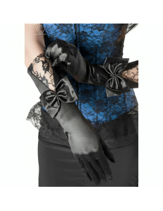 Chilirose - cr 3252 guantes negro 2