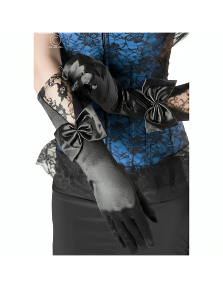 Chilirose - cr 3252 guantes negro