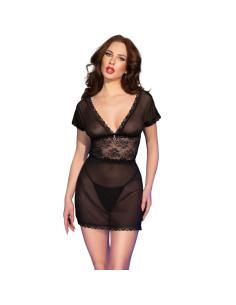 Chilirose - cr 4830 babydoll negro l