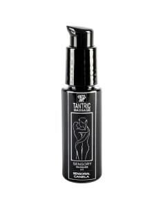 Eros-art - aceite masaje tÁntrico natural y afrodisÍaco canela 30 ml 2