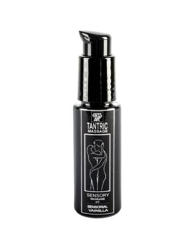 Eros-art - aceite masaje tÁntrico natural y afrodisÍaco vainilla 30 ml